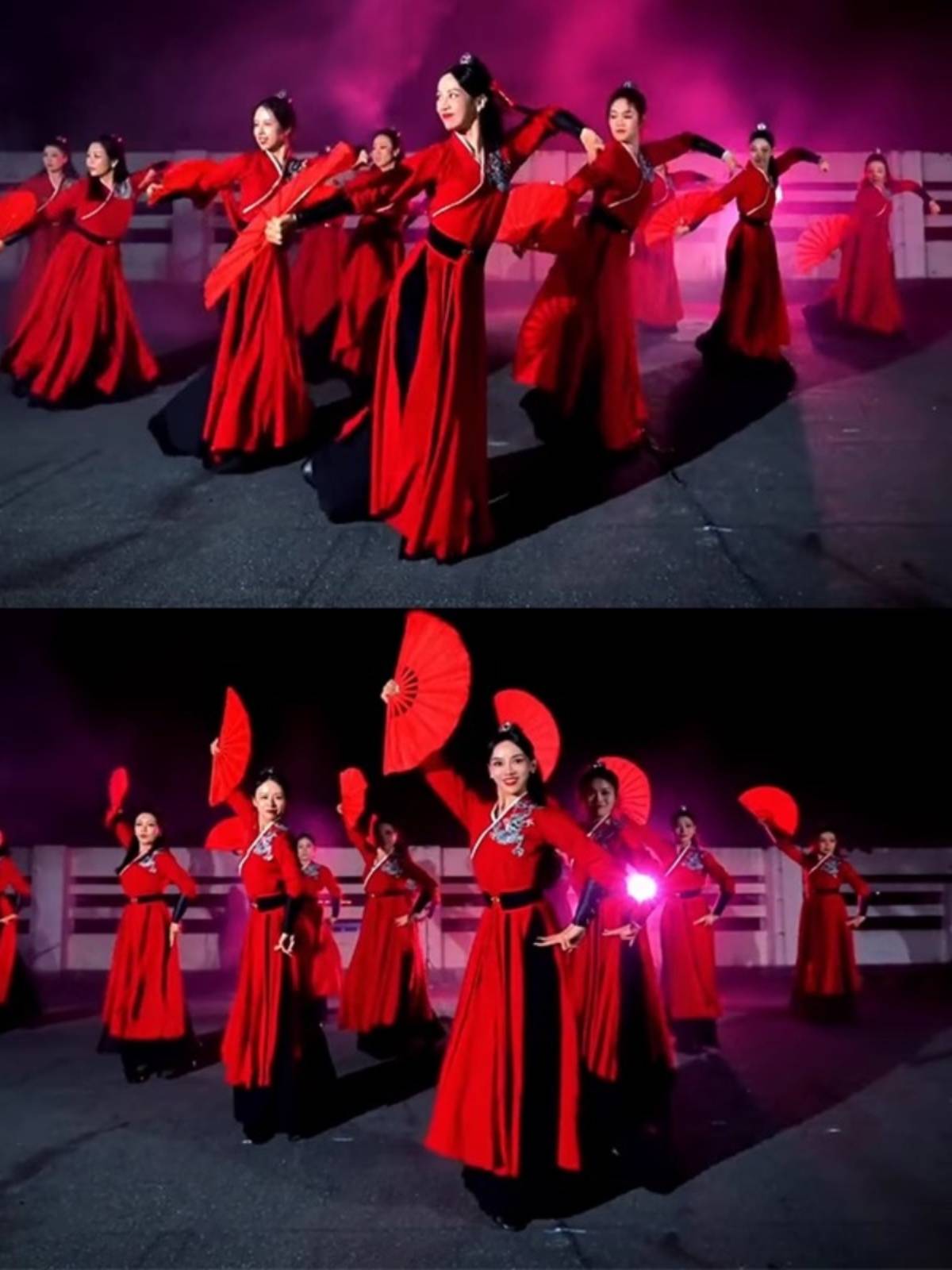 Shellong's classic dance show for the woman who ran away from the Swordman's China Fantasy Chinese costume
