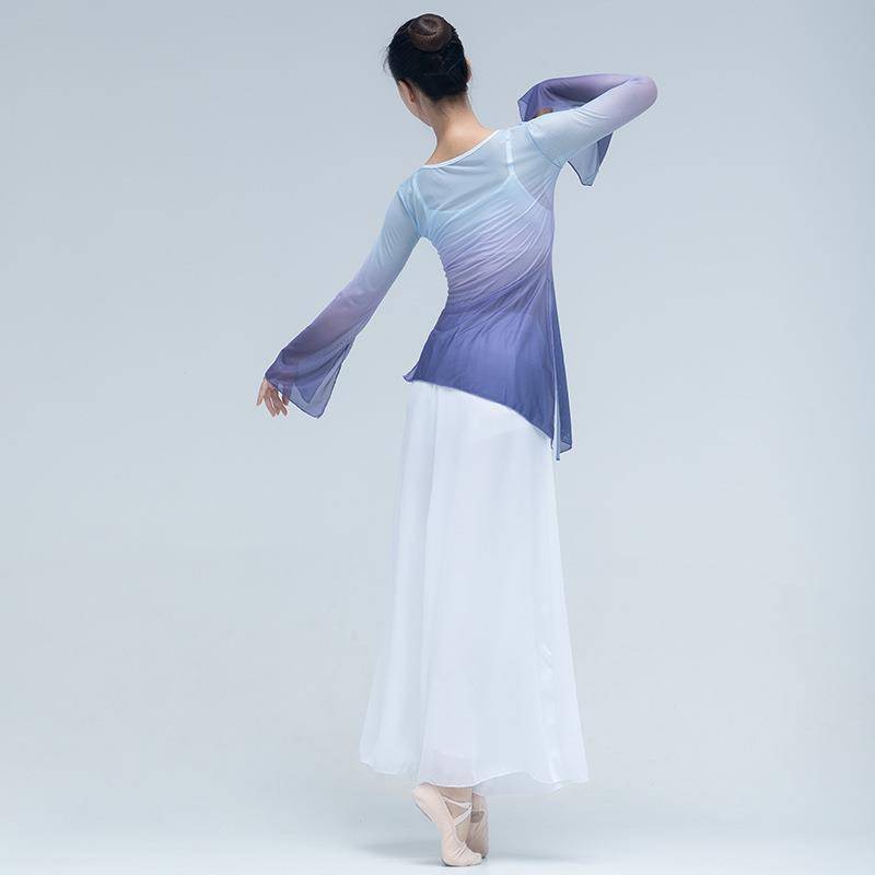 Classical dance body rhyme yae dance dance exercises Chinese dance art test gradient female top ballet performance nation