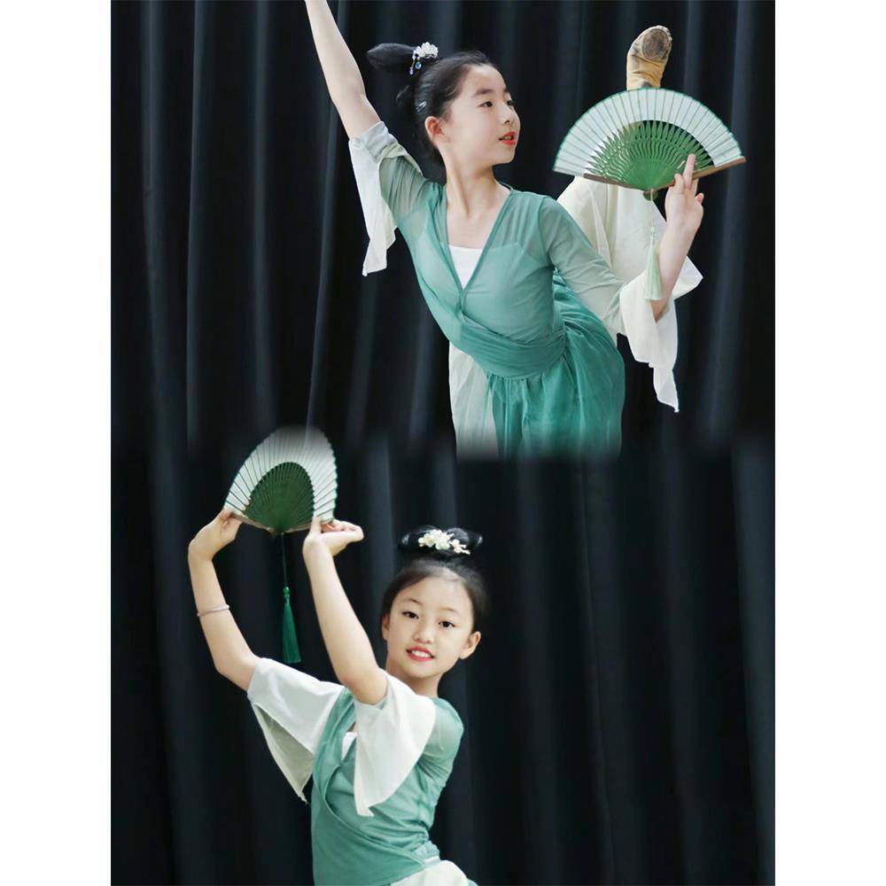 ♪ The Intoxicated Qingbo Dance Show ♪