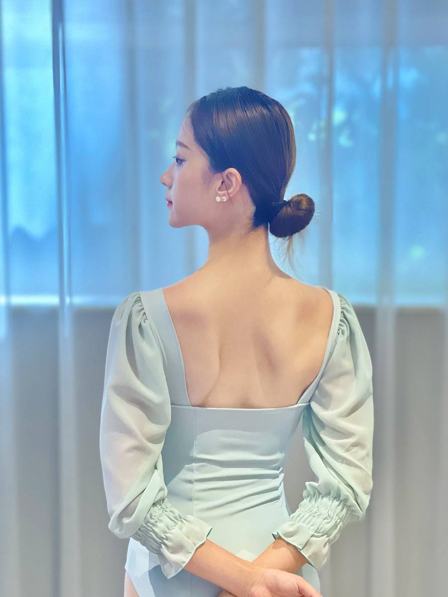 Dance Ruixiang Adult Female Ballet Dance Dance Dance Examination Forming Temk Training Chinese Dance Classical Boys Skirt