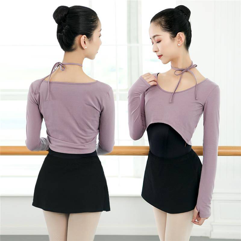 Server adult Chinese dance classical dance, gymnastics, ballet clothes autumn and winter