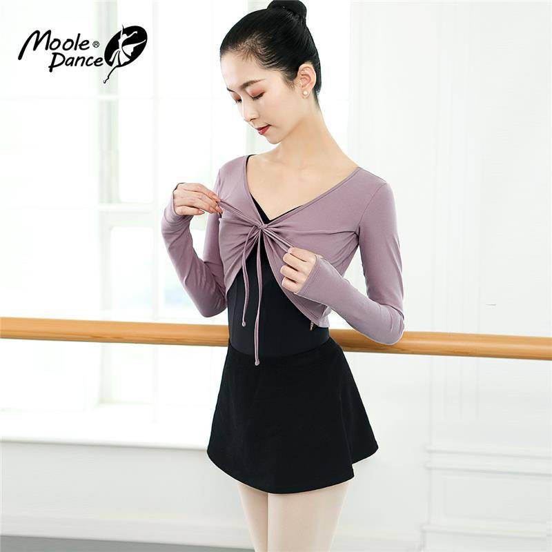Server adult Chinese dance classical dance, gymnastics, ballet clothes autumn and winter