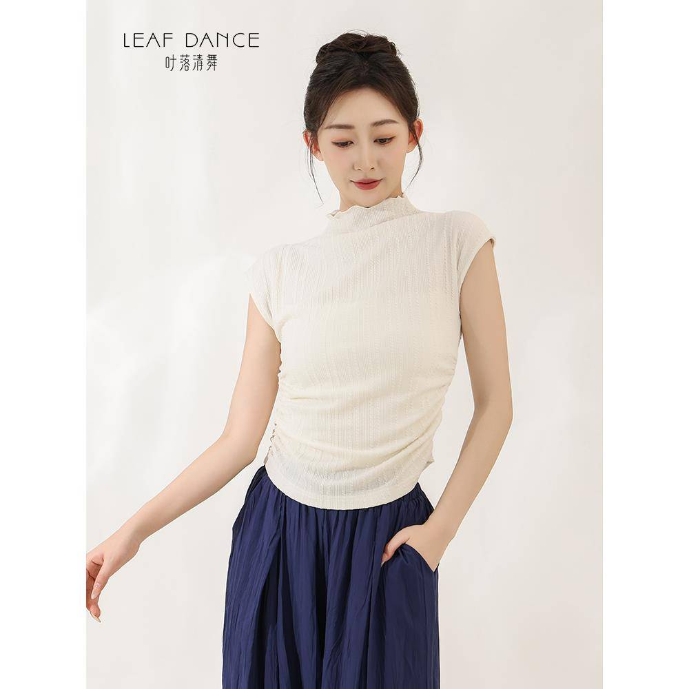 Ye Luo Qing Dance Classical Dance Satisher Half -Half -neck Daily Female Female Chinese Dance Modern Dance Practice Service