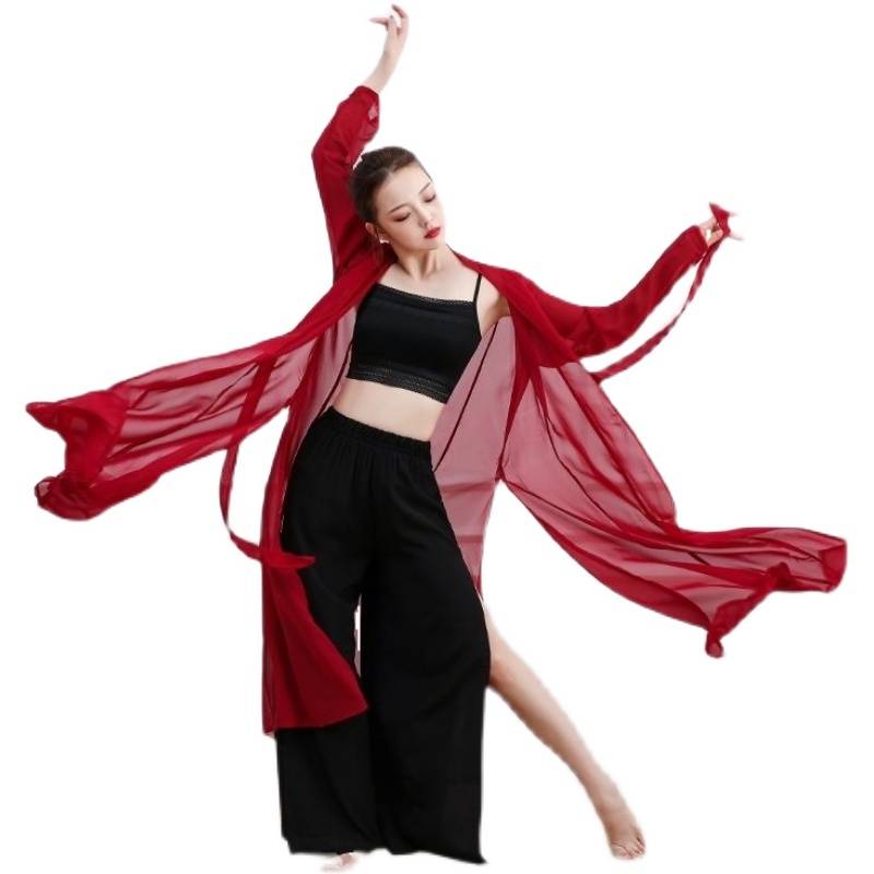Guofeng Jazz Dance Service Retro Sexy Classical Modern Dance Practice Stage performances