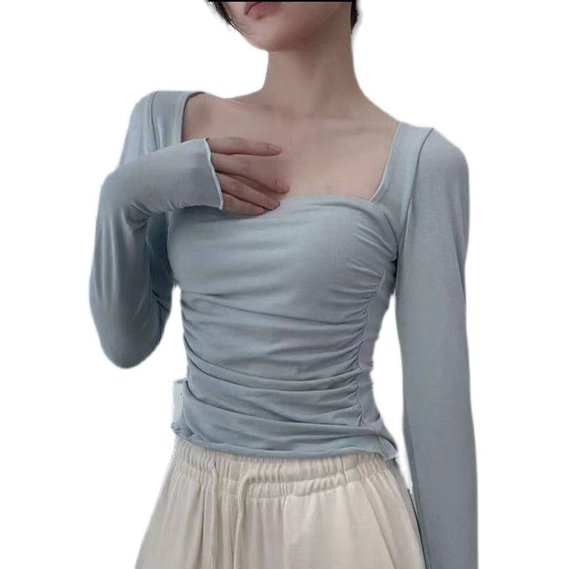 Internet celebrity modern dance service adult female Chinese dance exercise classical dance skills test shape top