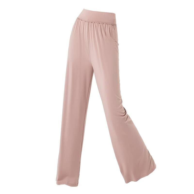 Classical Dance Pants Dance Dance Make Make Chinese Dance New Together Training Female Summer Width Leg Modern Dance Pants