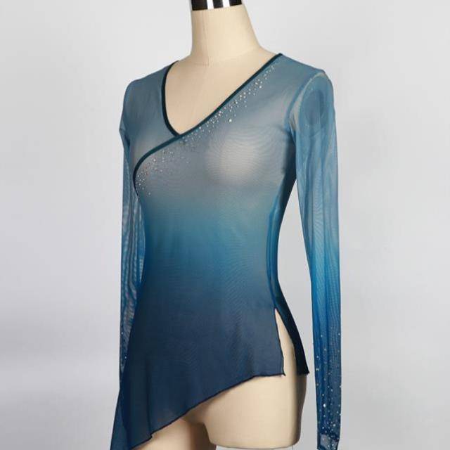 Dance Yi Yiku Classical Dance Clothing Female Jacket Performing Delivery Delivery Delivery Currency Kaiji Training Performance Gauze and Drilling