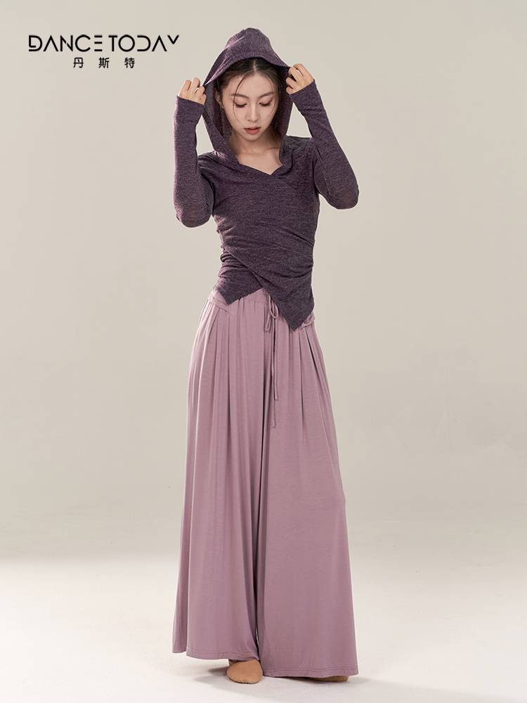 Dancetoday Modern Dance Practice Sports Grade Grade Several Chinese Classical Dance Pants Wide -Leg Pants Children