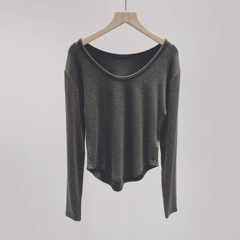 Spot autumn modern dance F top female classical dance exercise dance dance service slimming thin body Chinese dance art test