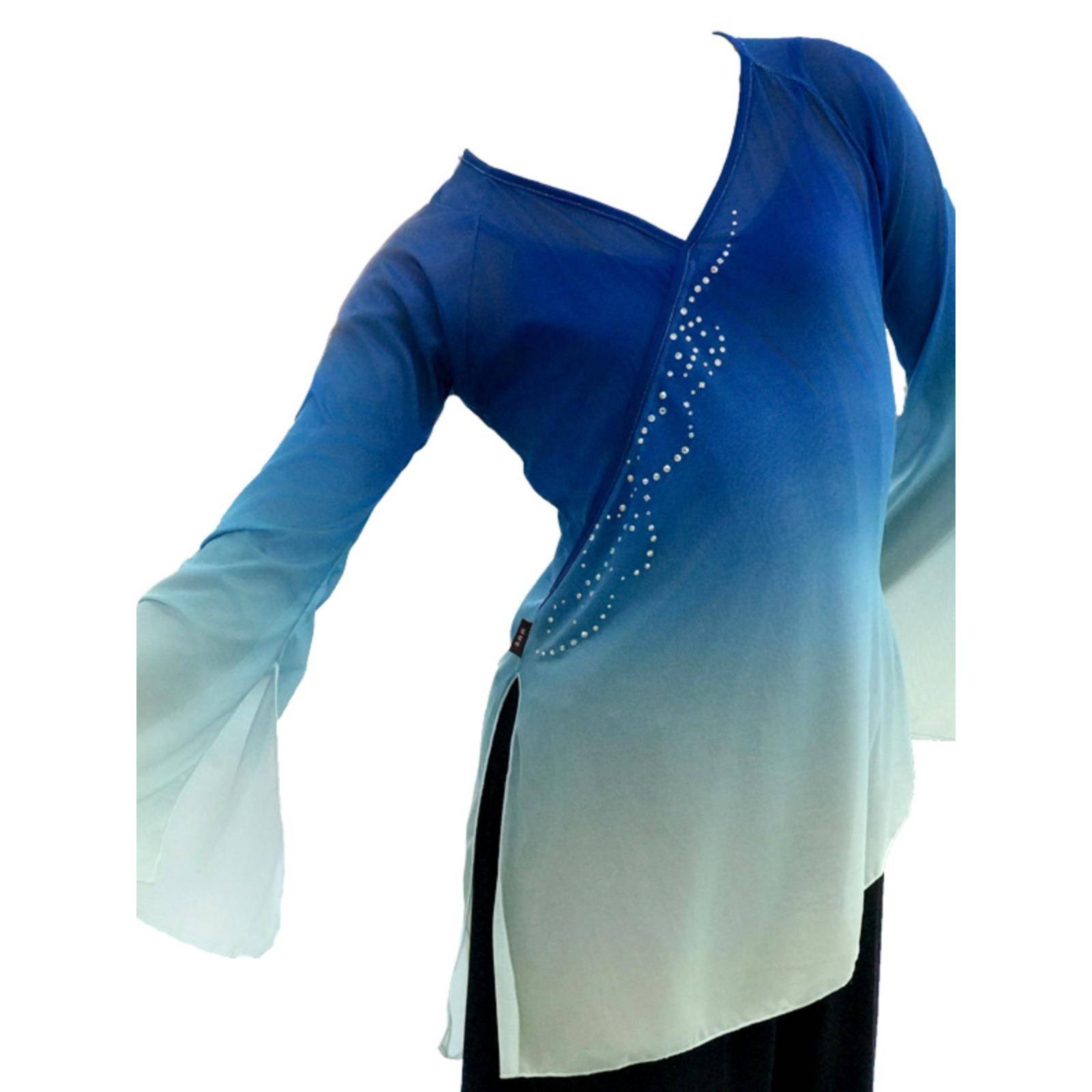 Chinese dance classical dancer hand rhyme Gramm changing gauze new professional art test -based training adult dance service practice service
