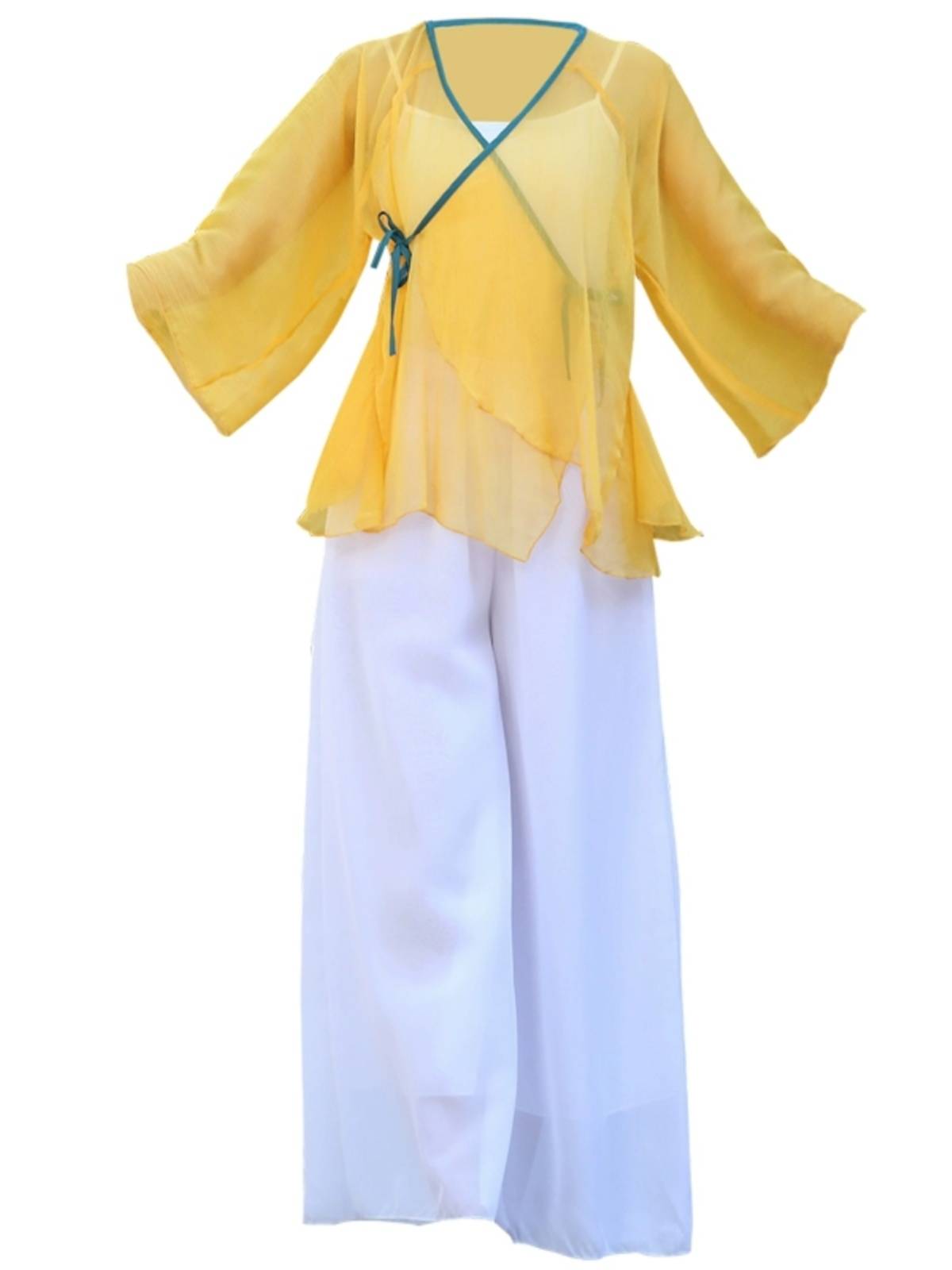 The new classical dance dance service practitioner, the female summer body rhyme yae fairy, the elegant jacket Chinese style national dance