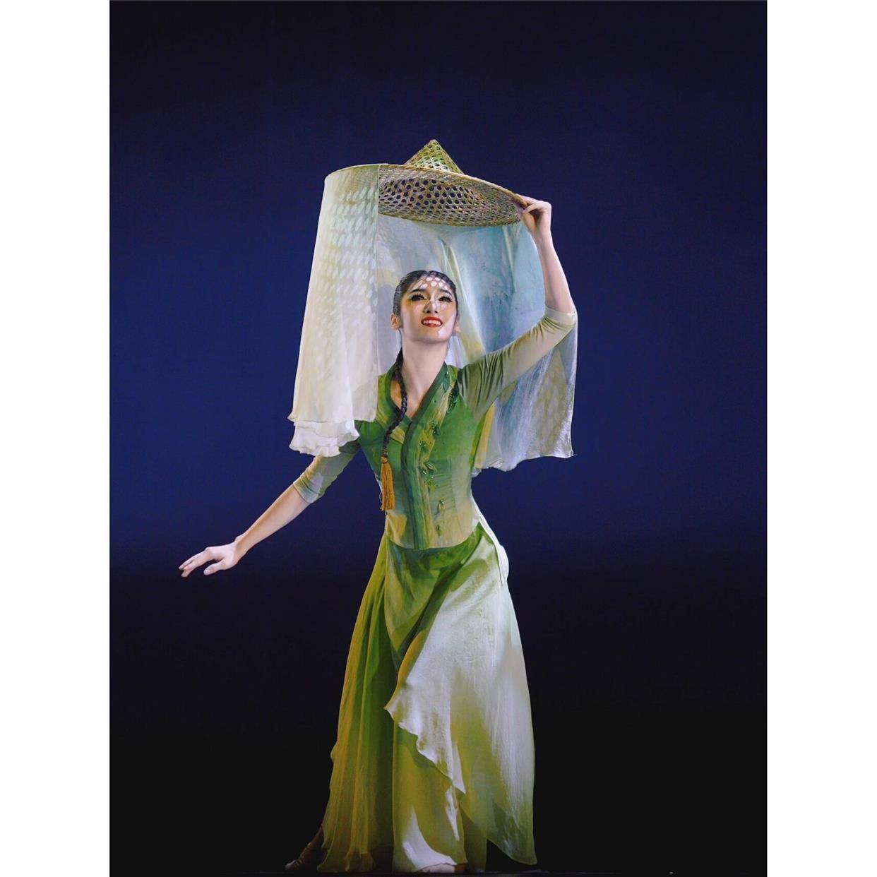 Tao Li Cup Du Dance Earth can be fragrant dance service classical dance performances, art test, Chinese style practice service