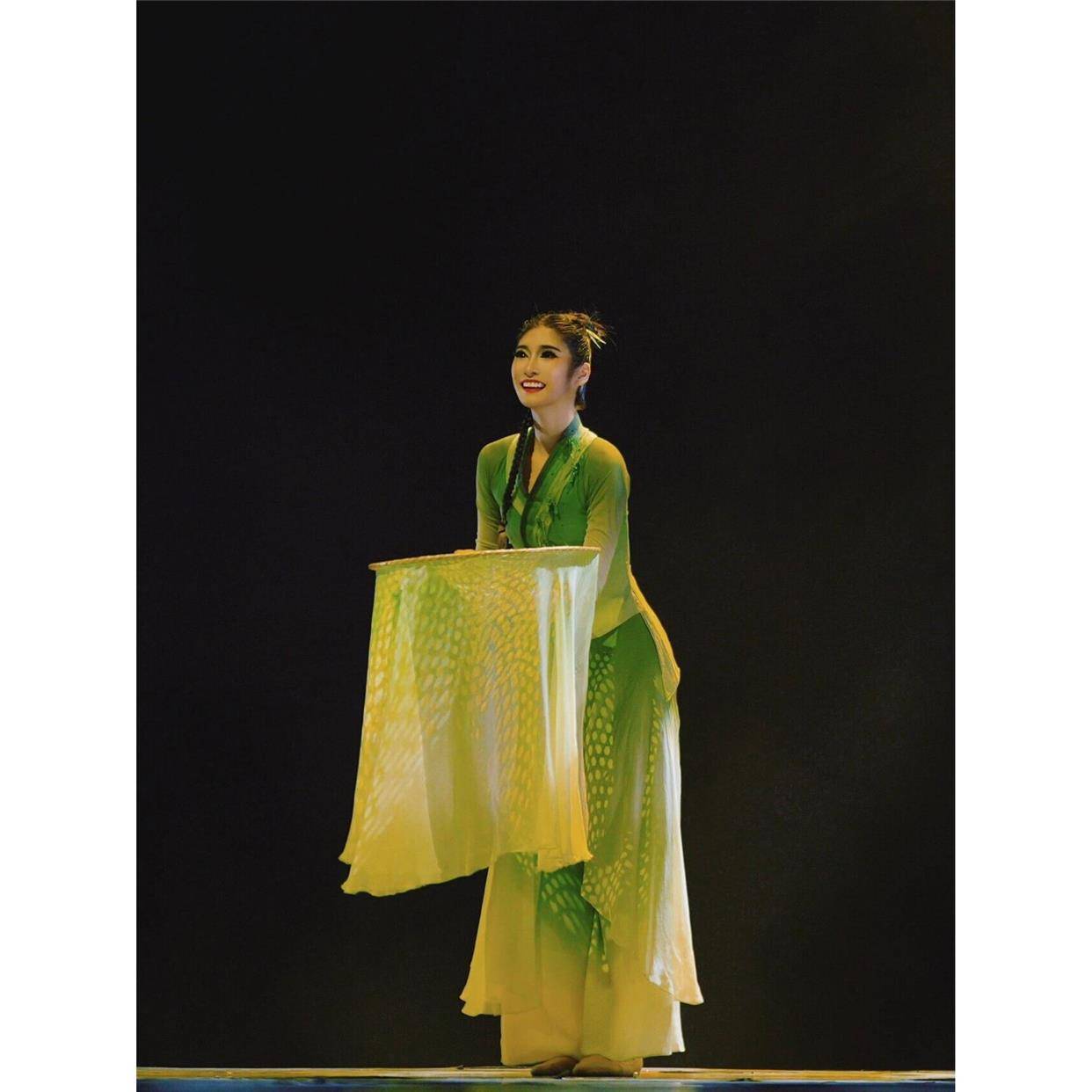 Tao Li Cup Du Dance Earth can be fragrant dance service classical dance performances, art test, Chinese style practice service