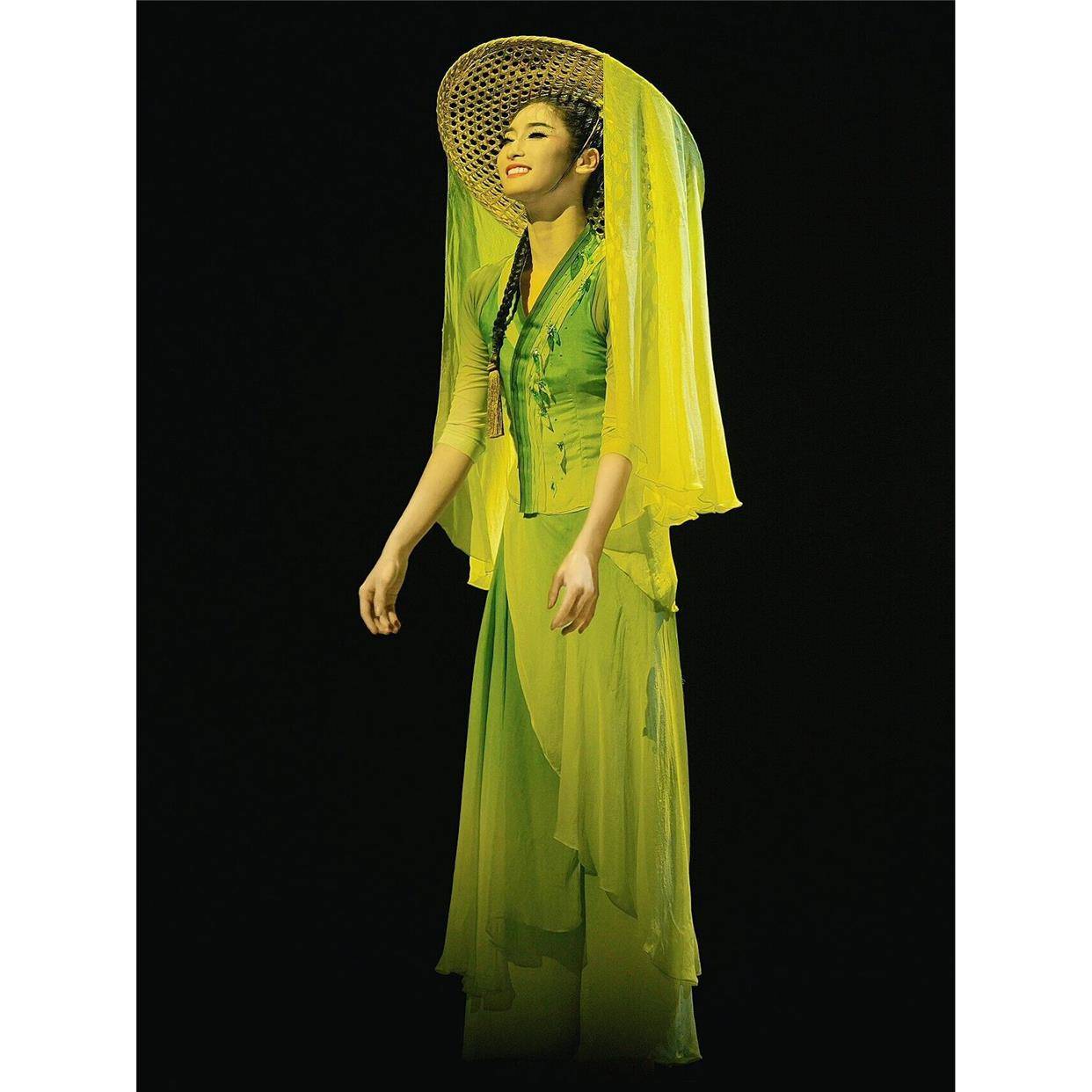 Tao Li Cup Du Dance Earth can be fragrant dance service classical dance performances, art test, Chinese style practice service
