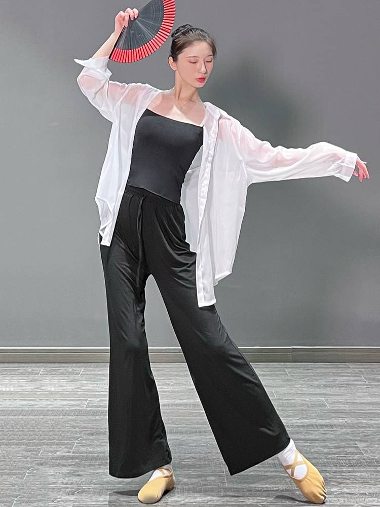 Classical dance service female suspender base vest, practice, body rhyme, Chinese body professional dancing special new top