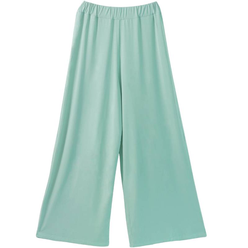 Spot Modern Dance D Dance Pants Children High Waist Modal Loose Loose Noda Wide Pants Chinese Dance Classical Dance Practice