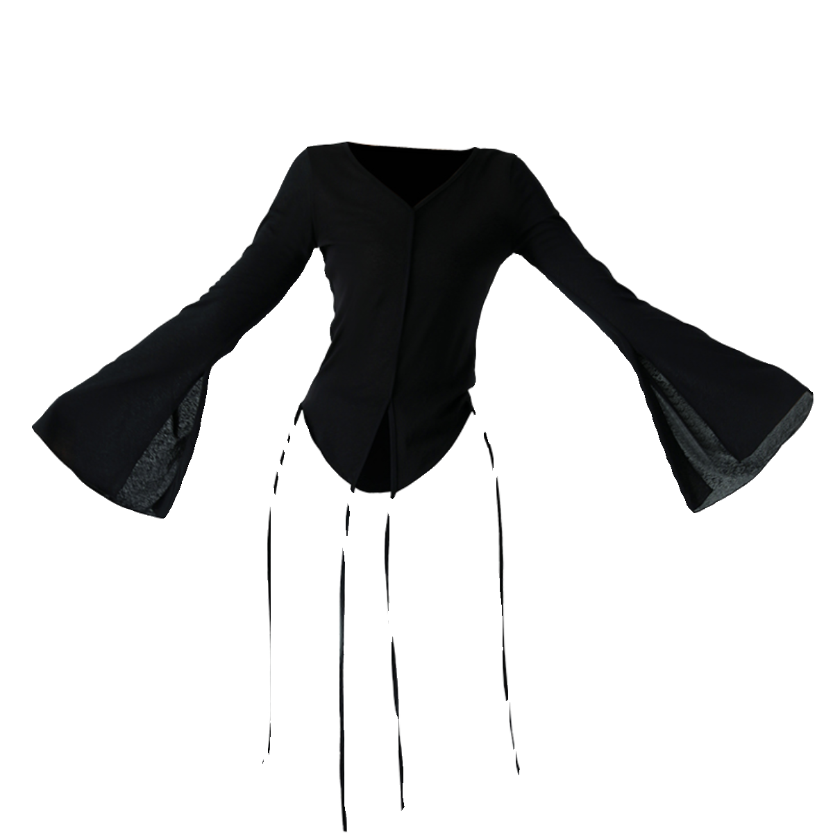 Classical dance gauze Chinese dance clothing body rhyme dressing dance top female new summer dance practice uniform