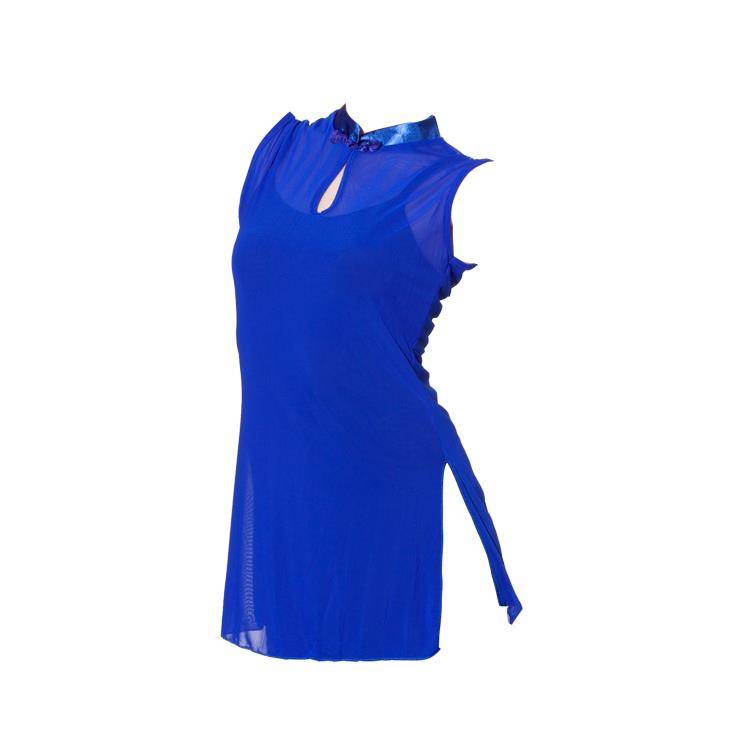 Cheongsam Classical Dance Dance Fun Dressing Delivery Dressing Yundi Female Nets Top Chinese Ancient Dance Performance Ballet Clothing
