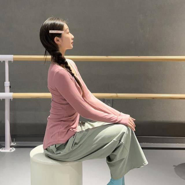 Dance Pants Pants Men and Women Modern Dance Classical Dance Classical Dance Chinese Dance Body Wide Leg Pants straight thigh pants