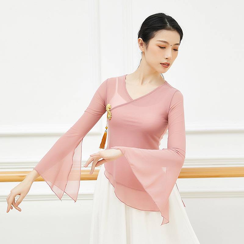 2023 Classical Dance Body Rhymes Discussion Female Spring and Summer Summer Summer Summer Dance Tap Turning Together, Fairy, Several Dance Dance
