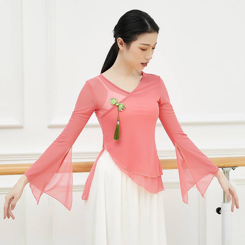 2023 Classical Dance Body Rhymes Discussion Female Spring and Summer Summer Summer Summer Dance Tap Turning Together, Fairy, Several Dance Dance