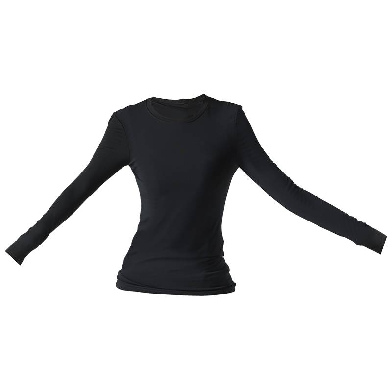 Modern dance jackets refer to long sleeve -in -shaped vitrus dance dance clothes Chinese dance winter classical dance clothing practice