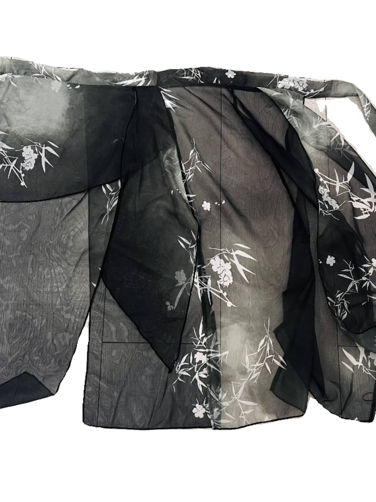 SOSO Classical Dance State Sir's new Chinese ink multi -split tension temperament elegant wild waist dance service