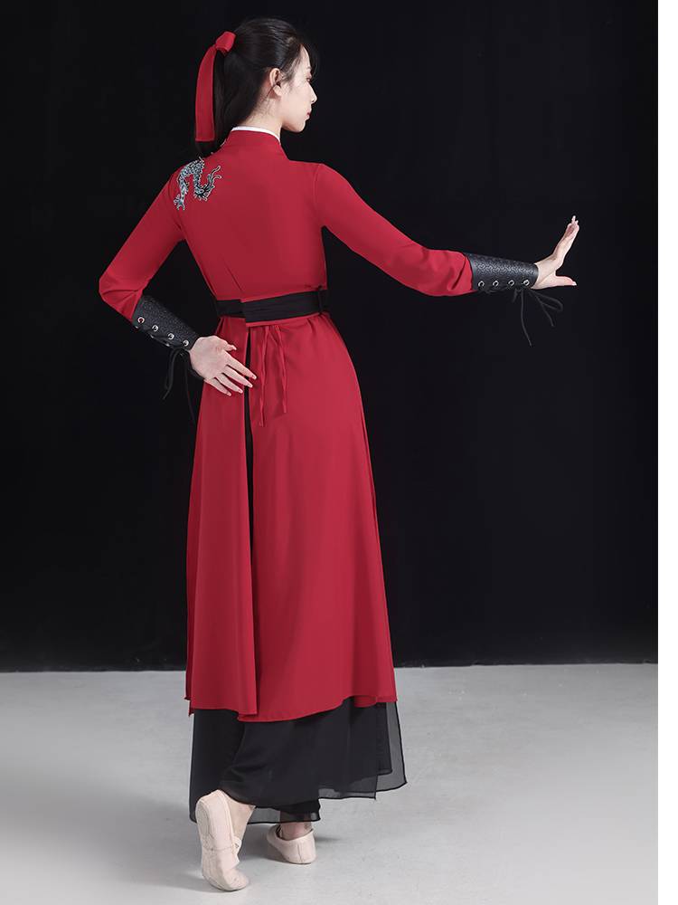 Sheron's Classic Dance Showgirl, Tai Chi Sword Practice, Classic Man Show