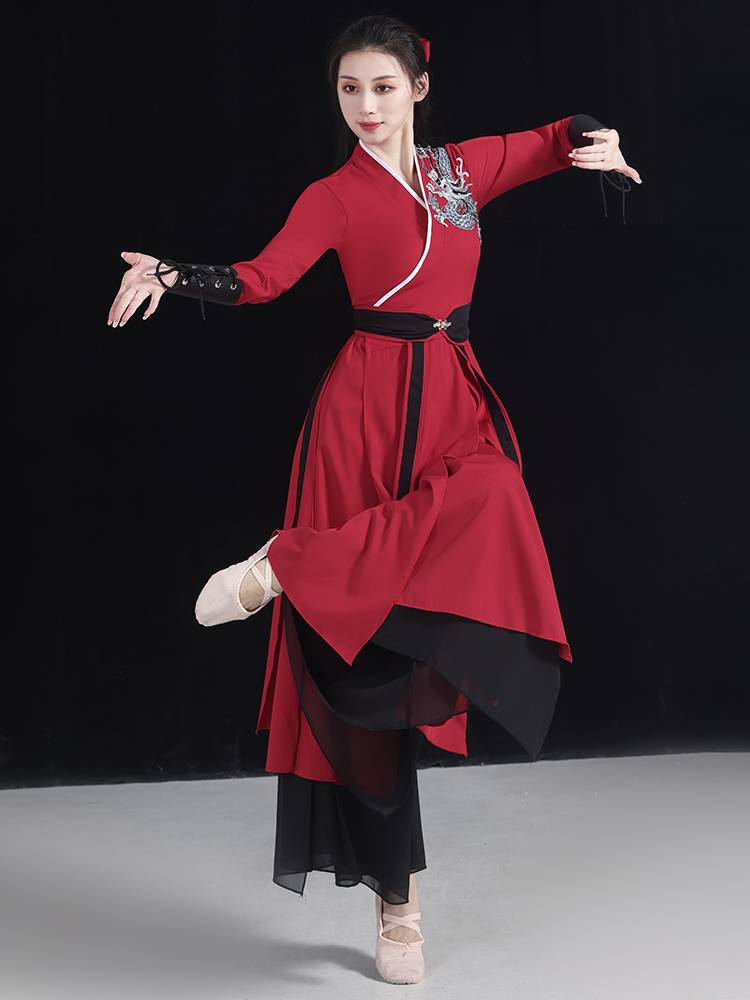 Sheron's Classic Dance Showgirl, Tai Chi Sword Practice, Classic Man Show