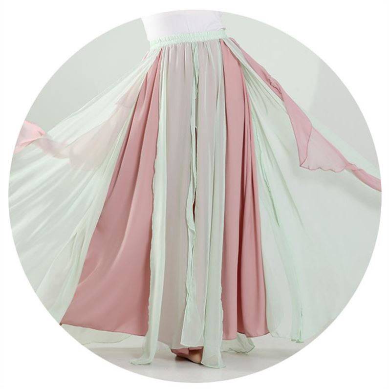 Peerless classical dance service female elegant body rhyme yunyi practice service new fairy style ancient style Chinese dance performance service