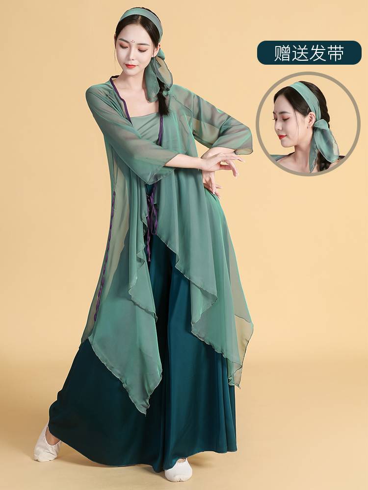 Little Orange The same version of the improved version of the classical dance performance service fairy and elegant green snake performance service