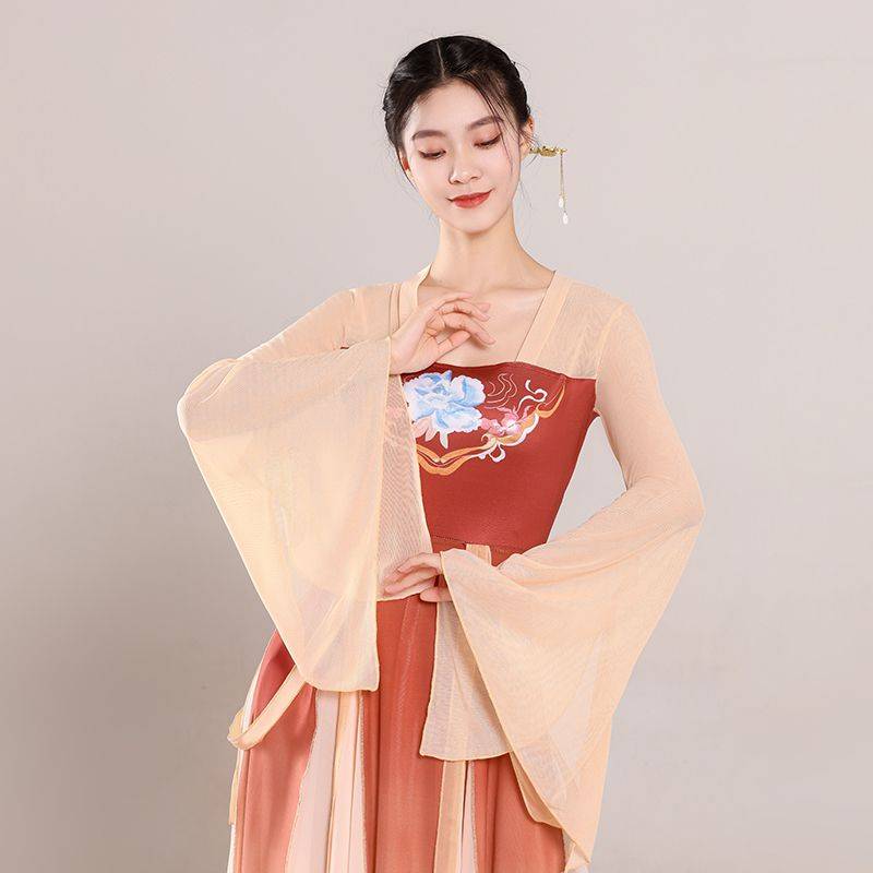 Classical dance classical dance service female elegant immortal national style