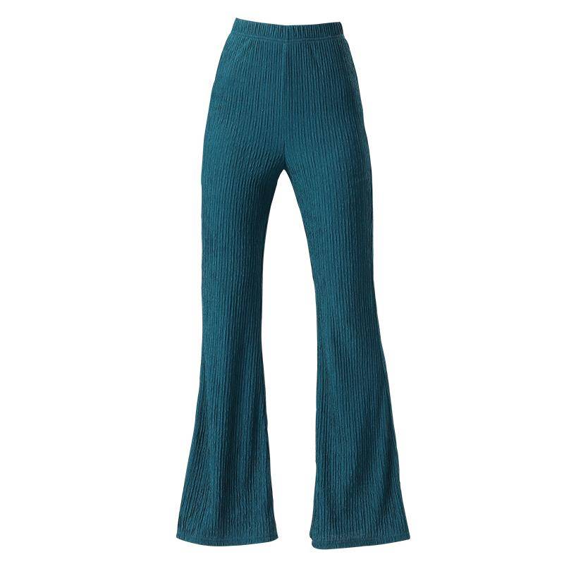 Classical dance pants Chinese dance exercise body training clothing female modern dance clothes horn dance pants new