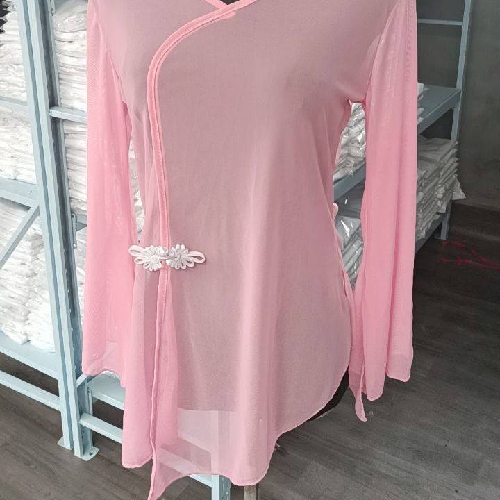 Classical Dance Dance Fun Dressing Delivery Switching Guifeng Chinese Dance Dance Skin Skin Sports Modern Dance Performance Clothing