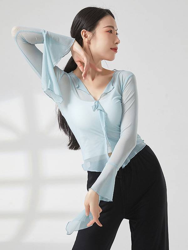 Classical Dance Dance Funny Dressing Dress Giney Survey Female Adult Chinese Dance Clothing Body Charm Founded Training Service Nets Dance Dress Dress