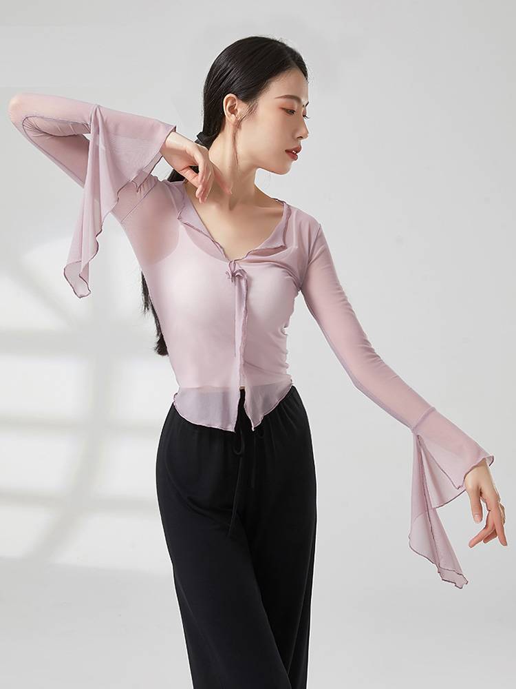 Classical Dance Dance Funny Dressing Dress Giney Survey Female Adult Chinese Dance Clothing Body Charm Founded Training Service Nets Dance Dress Dress