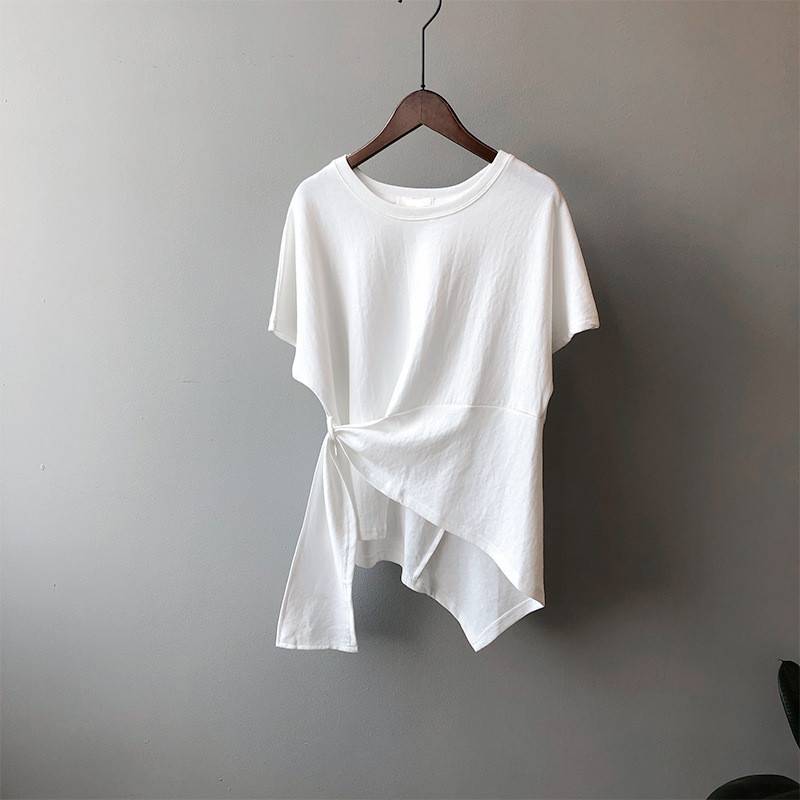 Classical dance service summer thin models thin adult body physical training clothes top Chinese national dance teacher practice uniform