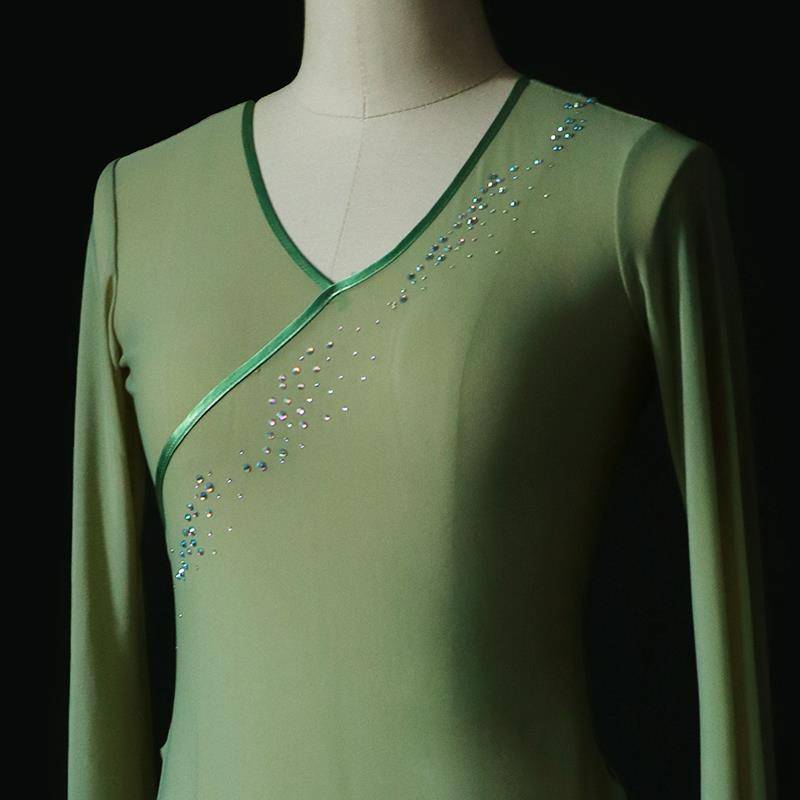 Dance Yi Yiku Classical Dance Dance Clothing Dance Dance Fun Sleeve Modern National Yoga Performance Base Learning Series