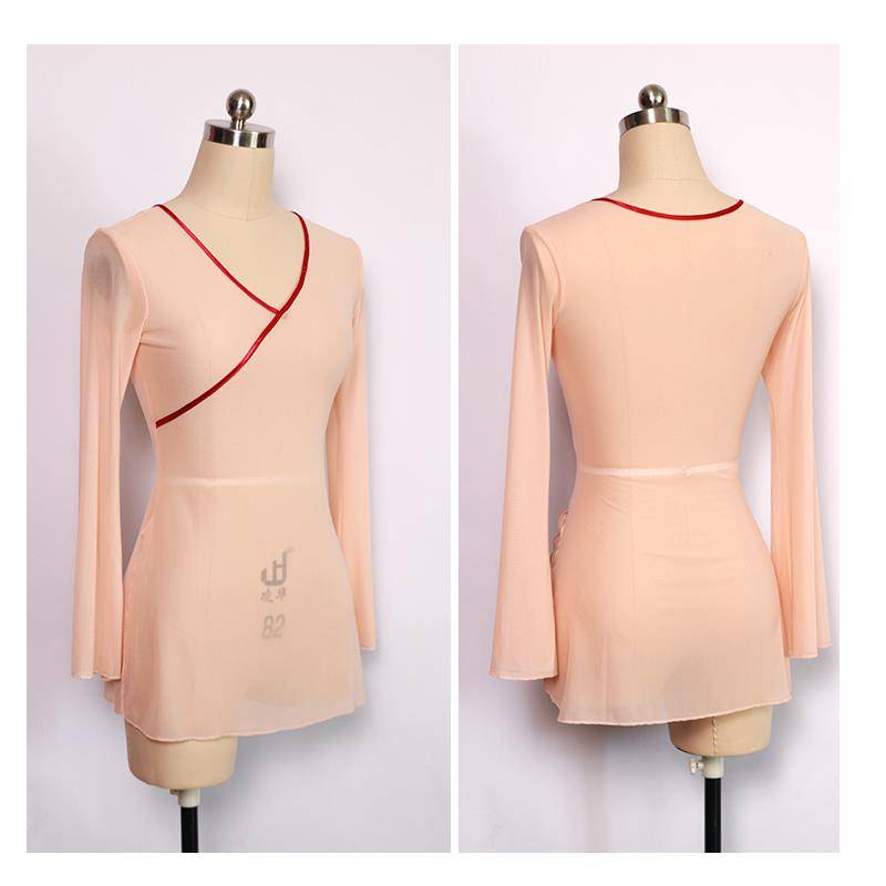 Dance Yi Yiku Classical Dance Dance Clothing Dance Dance Fun Sleeve Modern National Yoga Performance Base Learning Series