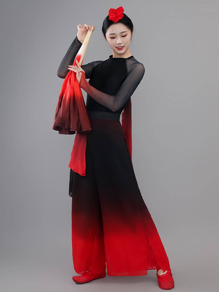 Classical dance service women's body rhyme training service Chinese dance ethnic art test elegant and retrospective seedlings dance performance service