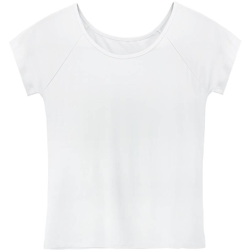 Factory selling ballet training H skill clothing female adult classical dance yoga teacher body clothing art test short -sleeved T -shirt gas