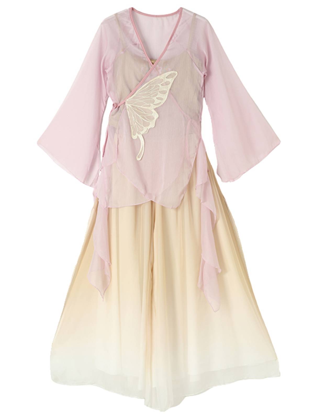 Classical dance clothing, elegant fairy body rhyme yae, Chinese dance Chinese dance Chinese dance, player show showing suit suits