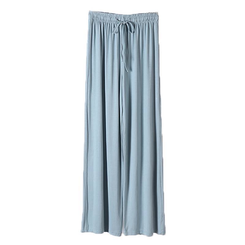 Modern dance pants practice clothes loose straight tube summer practice clothes classical dance wide leg pants are thin
