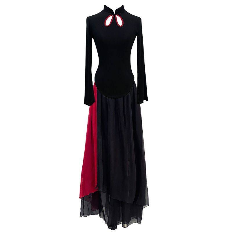 Super-Face 2023, long-sleeved, tiara-sweet, tiara-sweeting, Chinese dance and dance