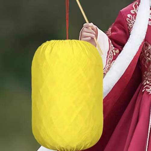 Women's group dancers Monthly Dance Classical Dance Performance Services Hanfu Skirt Chinese Wind Flowers Women's Lantern Proposal