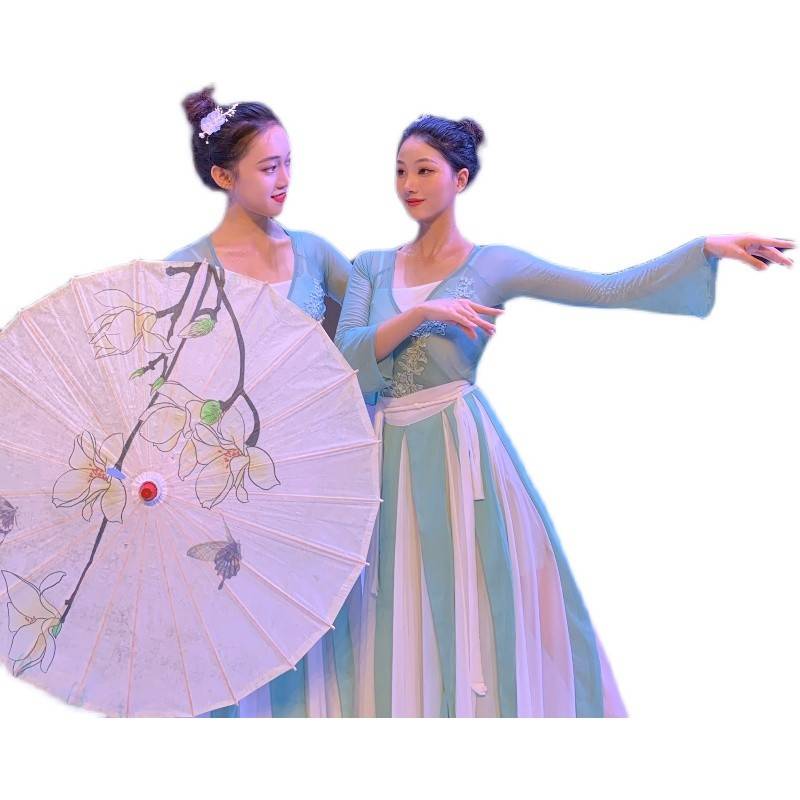 Rental New Year's Day Literary Classical Dance Dance Funny Female Chinese Style National Dance Store