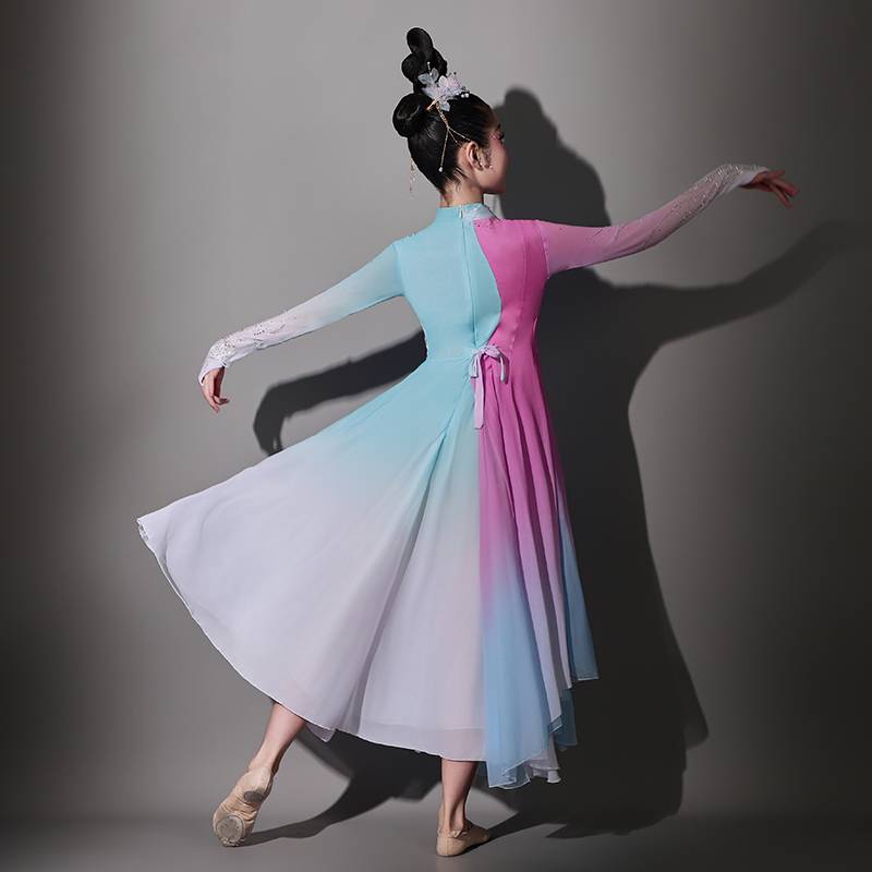 Children's Classical Dance Performance Clothing Dance Clothing Water Water Furong Girls Girls Opening Dance Dance Dress