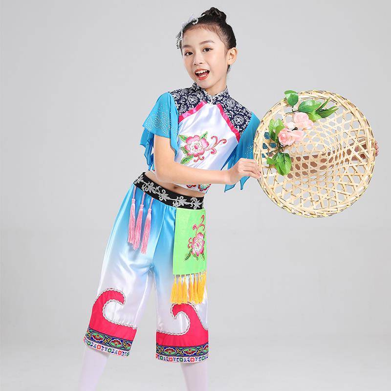 Dai Performance Service Children's Classical Dance Liuyi Shui Mengyao Dance Performance Performance Female Chinese Dance National Girl