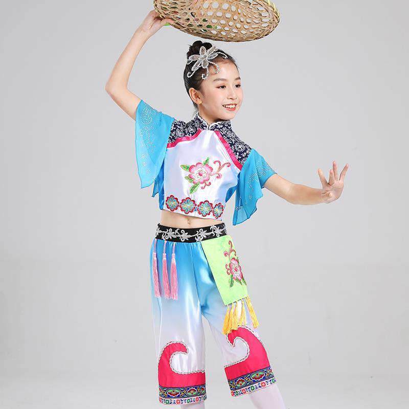Dai Performance Service Children's Classical Dance Liuyi Shui Mengyao Dance Performance Performance Female Chinese Dance National Girl