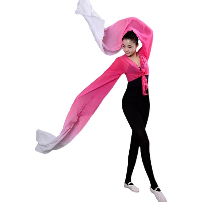 Adult Water Sleeve Practice Dressing Drama Classical Dance Dance Dance Throwing Sleeve Dance National Dance Paramount Female Female